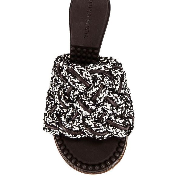 Bottega Veneta Dot Mules - Picture 3 of 9